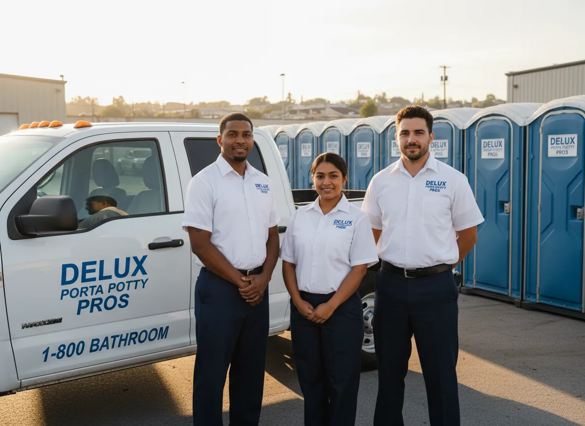Long-Term Portable Toilet Rental company in Graham, OK