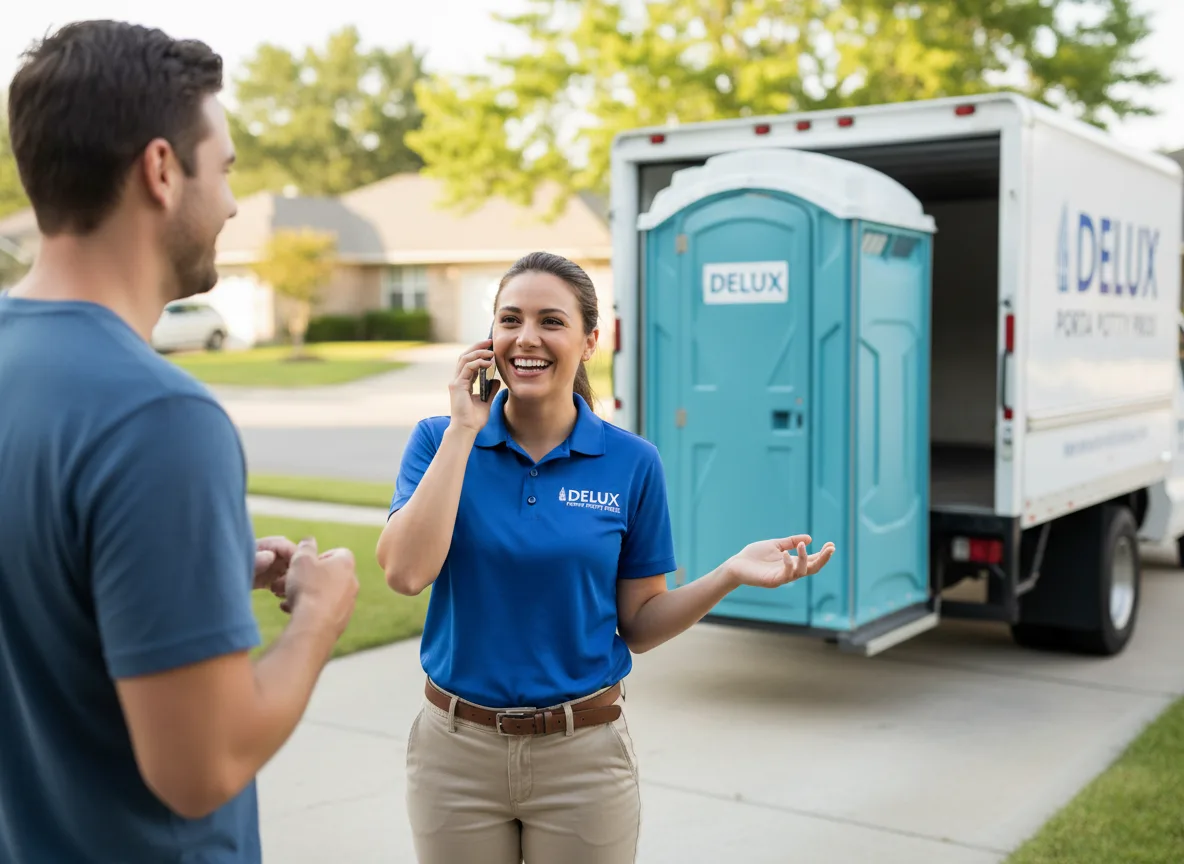Long-Term Portable Toilet Rental Graham, OK FAQs